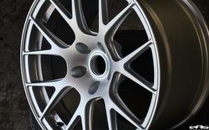 BMW M3 Sedan by EAS on Titan 7 Wheels (TS-7s) 2020 года 